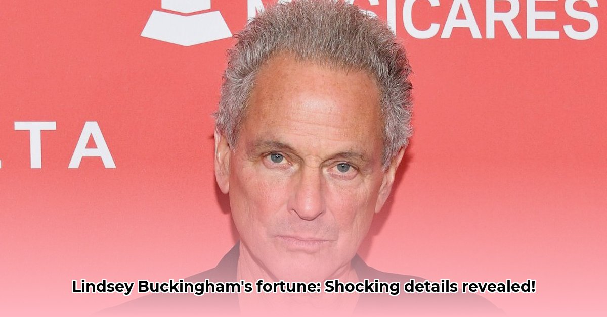 net-worth-of-lindsey-buckingham